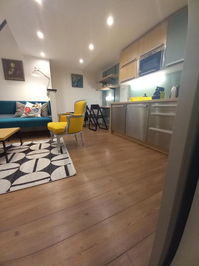Apartment Farinelli At Opera Budapest