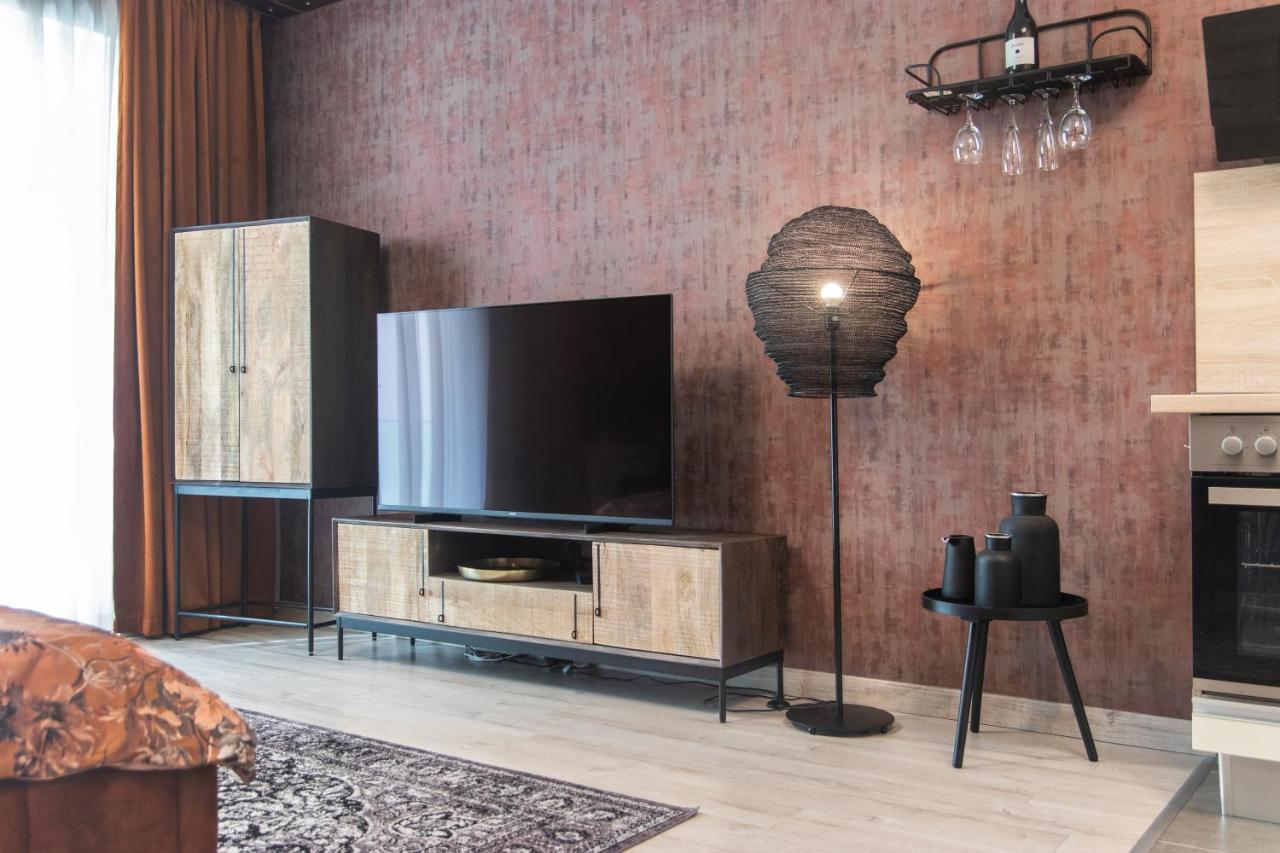 Apartamento Grand Corvin *