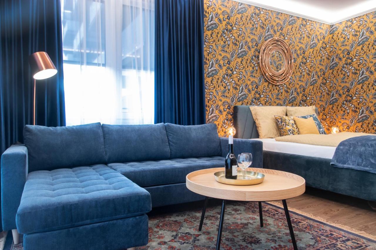 Apartamento Grand Corvin Budapest