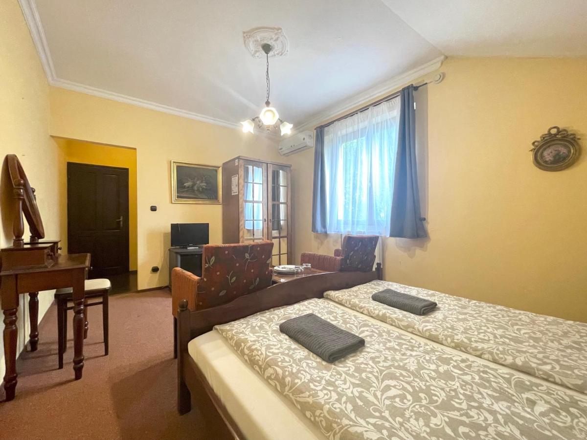 Aparthotel Luxi Romantik Budapest