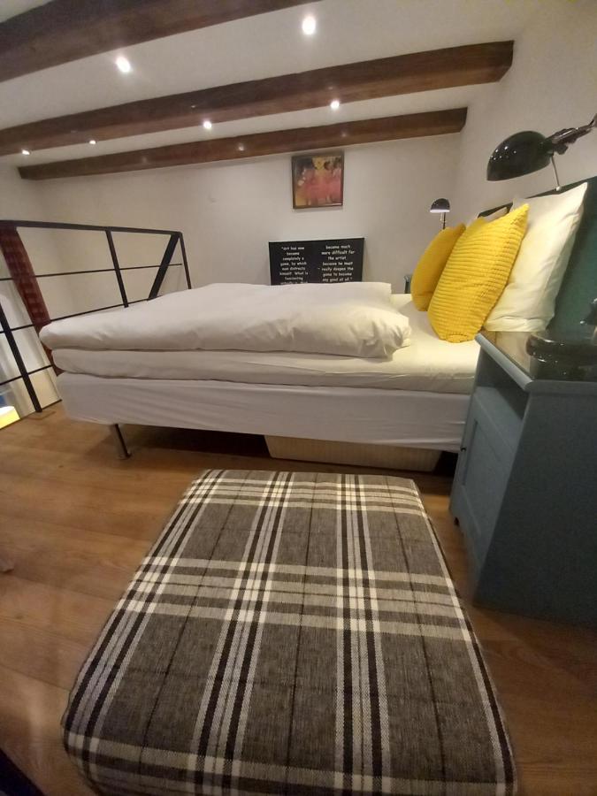 Farinelli At Opera Apartment Budapest