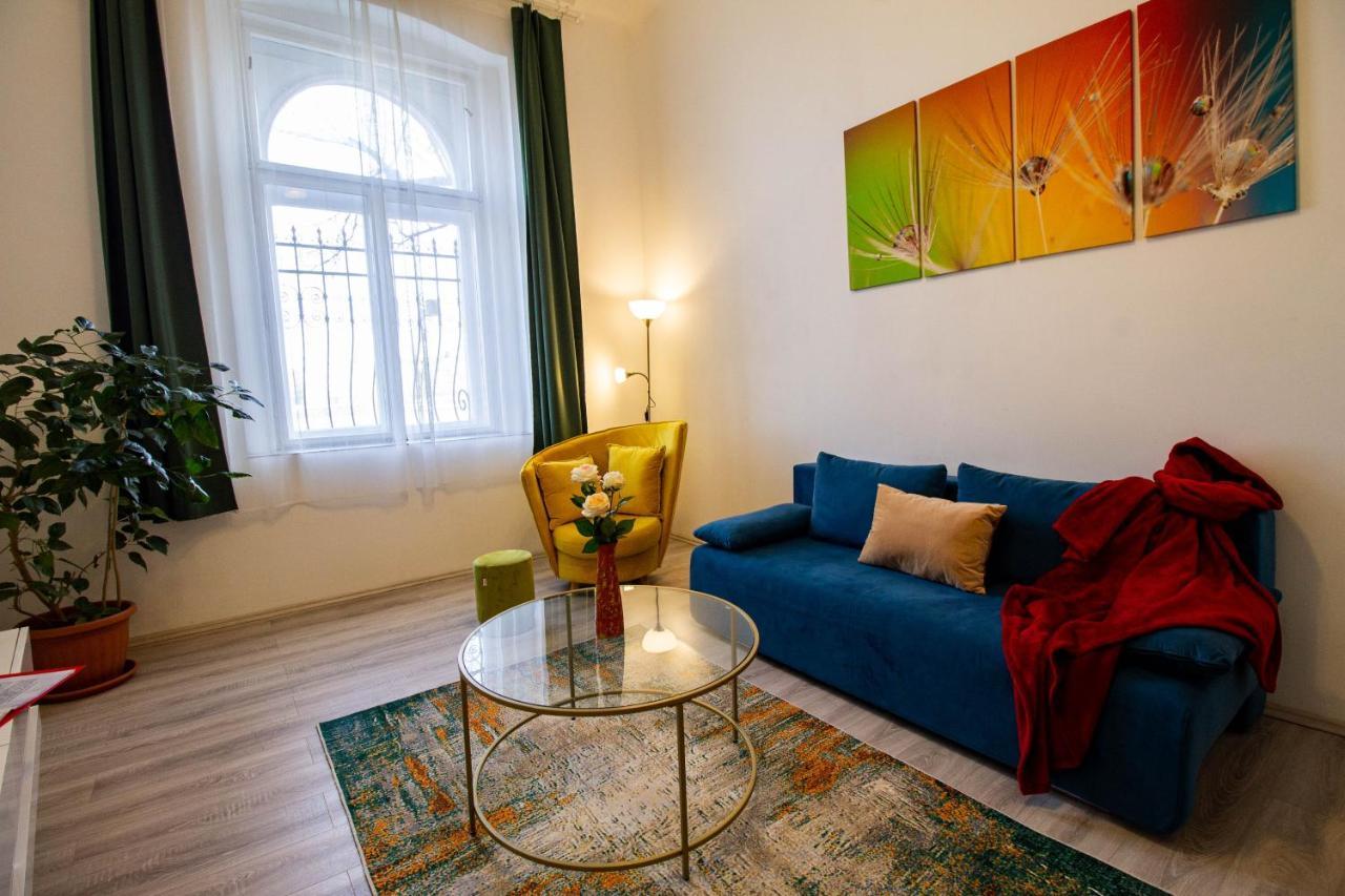 Apartamento The River Budapest