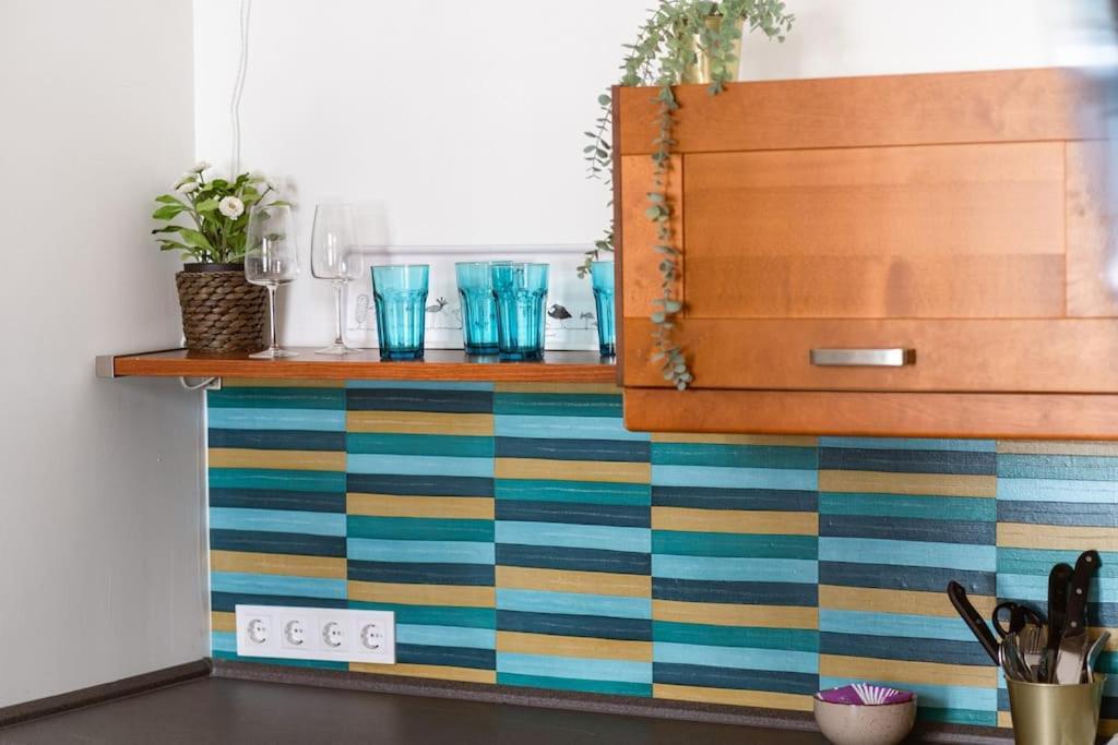 Free Parking Chain Bridge 4ppl, 2bdrm, Wifi, Smart Tv, Ac * Budapest