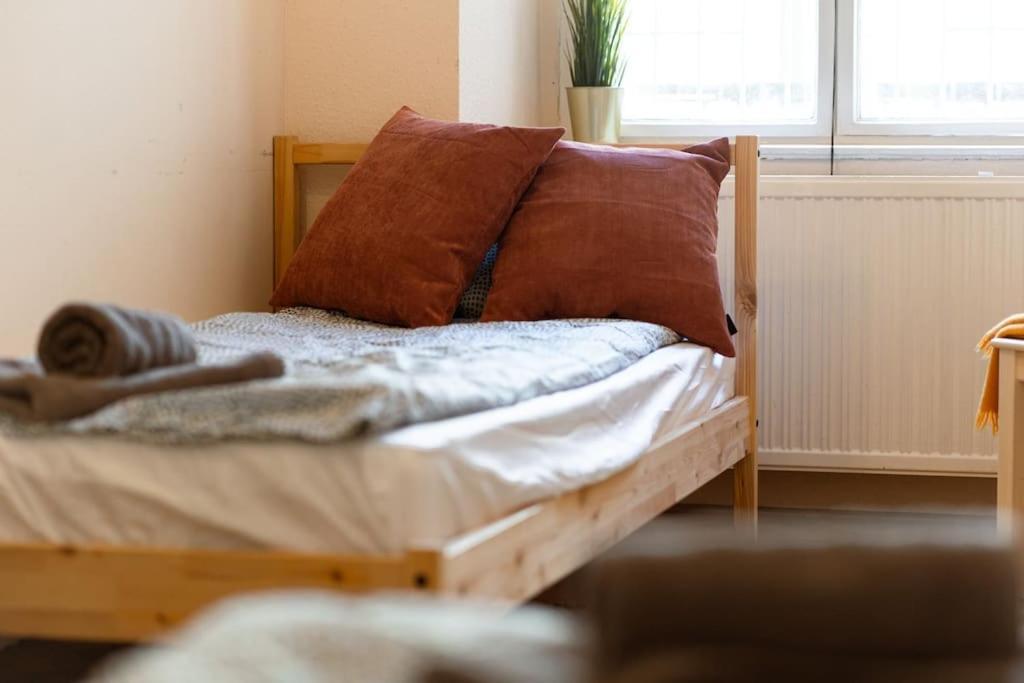 Free Parking Chain Bridge 4ppl, 2bdrm, Wifi, Smart Tv, Ac Apartmán *
