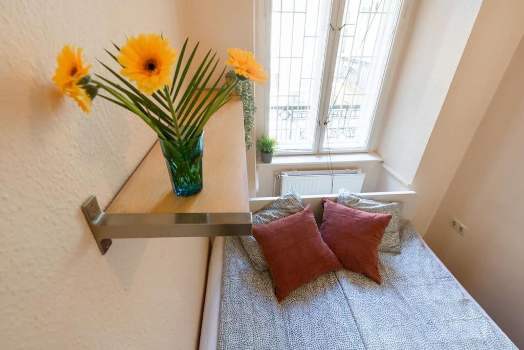 Free Parking Chain Bridge 4ppl, 2bdrm, Wifi, Smart Tv, Ac * Budapest