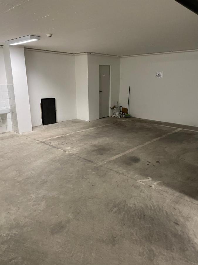 Appartement Stylish Oasis With Ac And Parking Boedapest