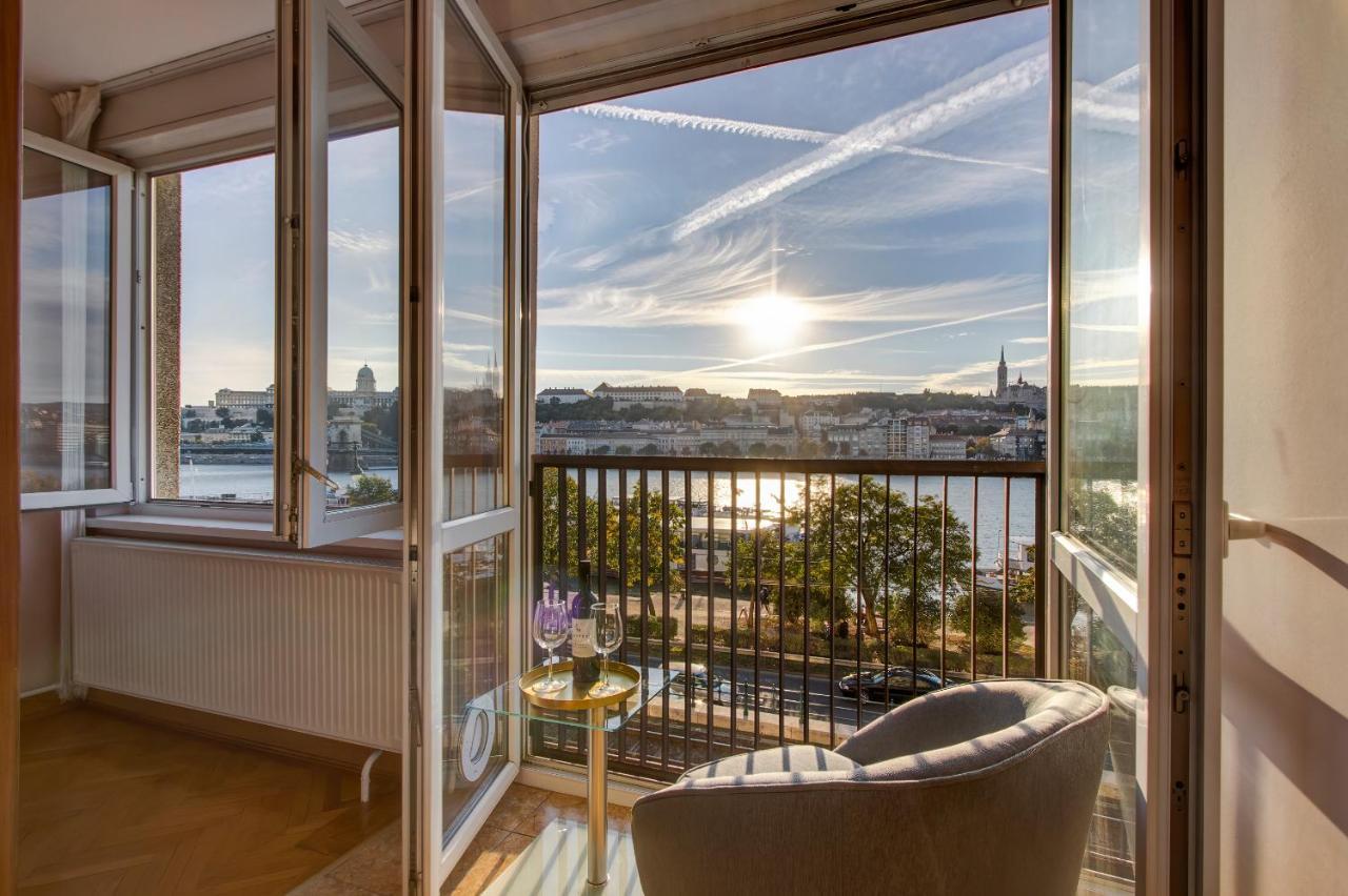 Apartament Full Danube -castle Panorama Classic *