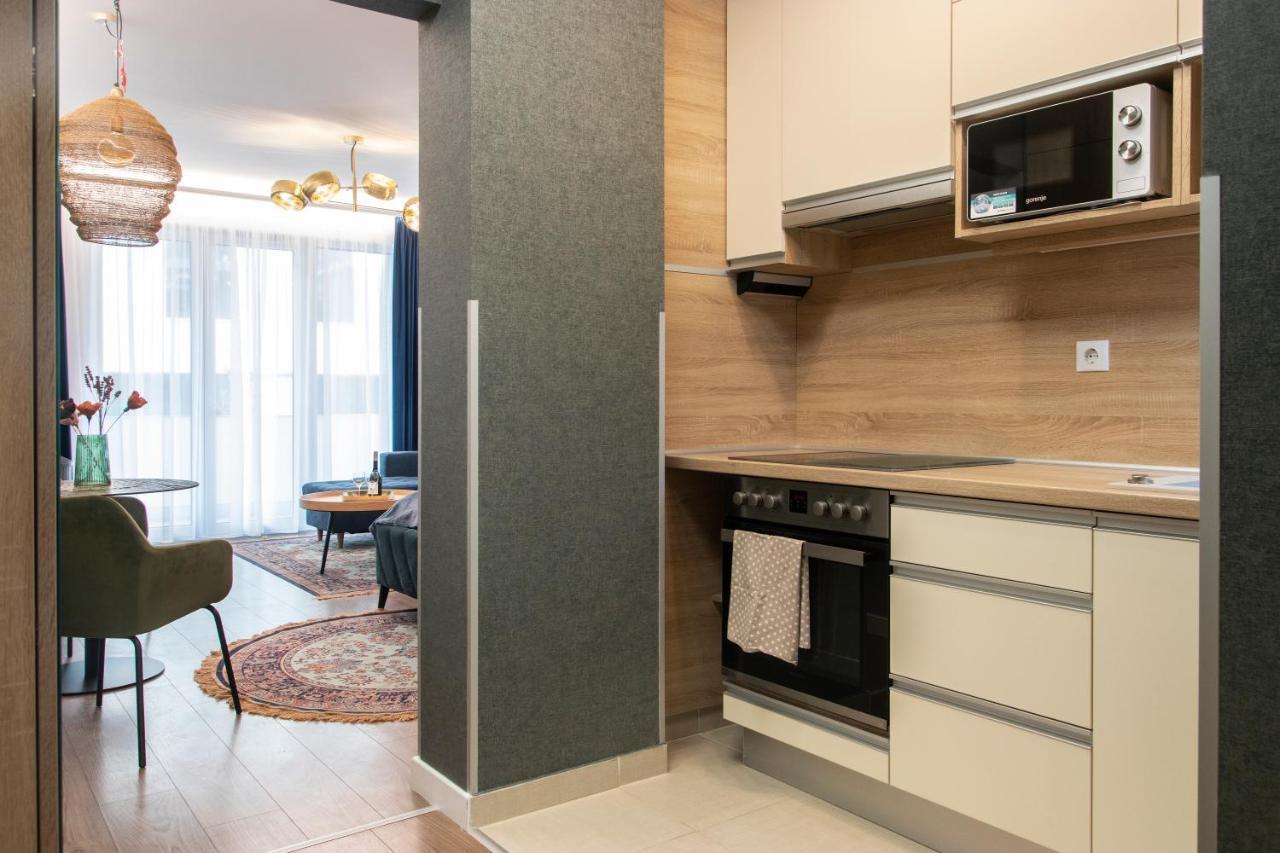 Apartamento Grand Corvin