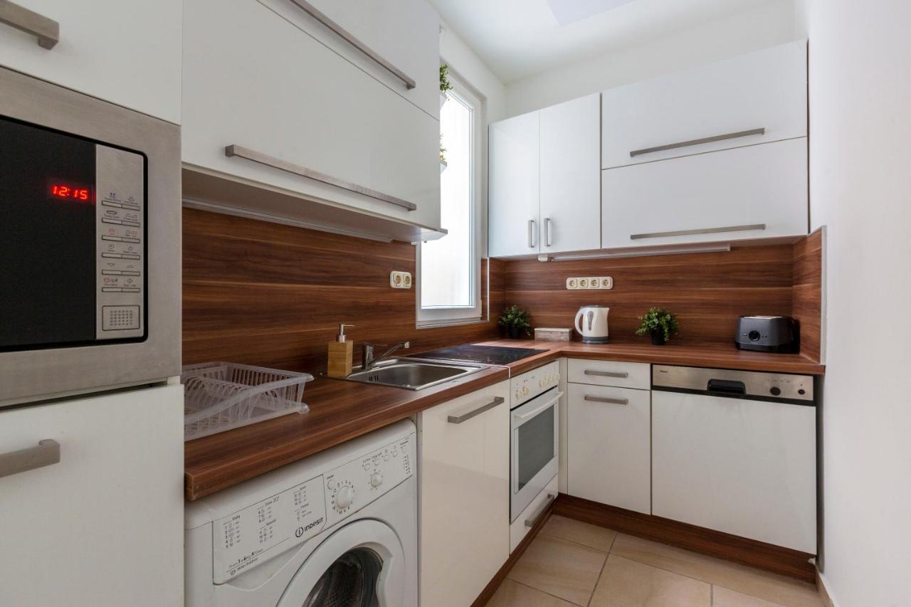 Deluxe Cozy In The Heart Of Budapest