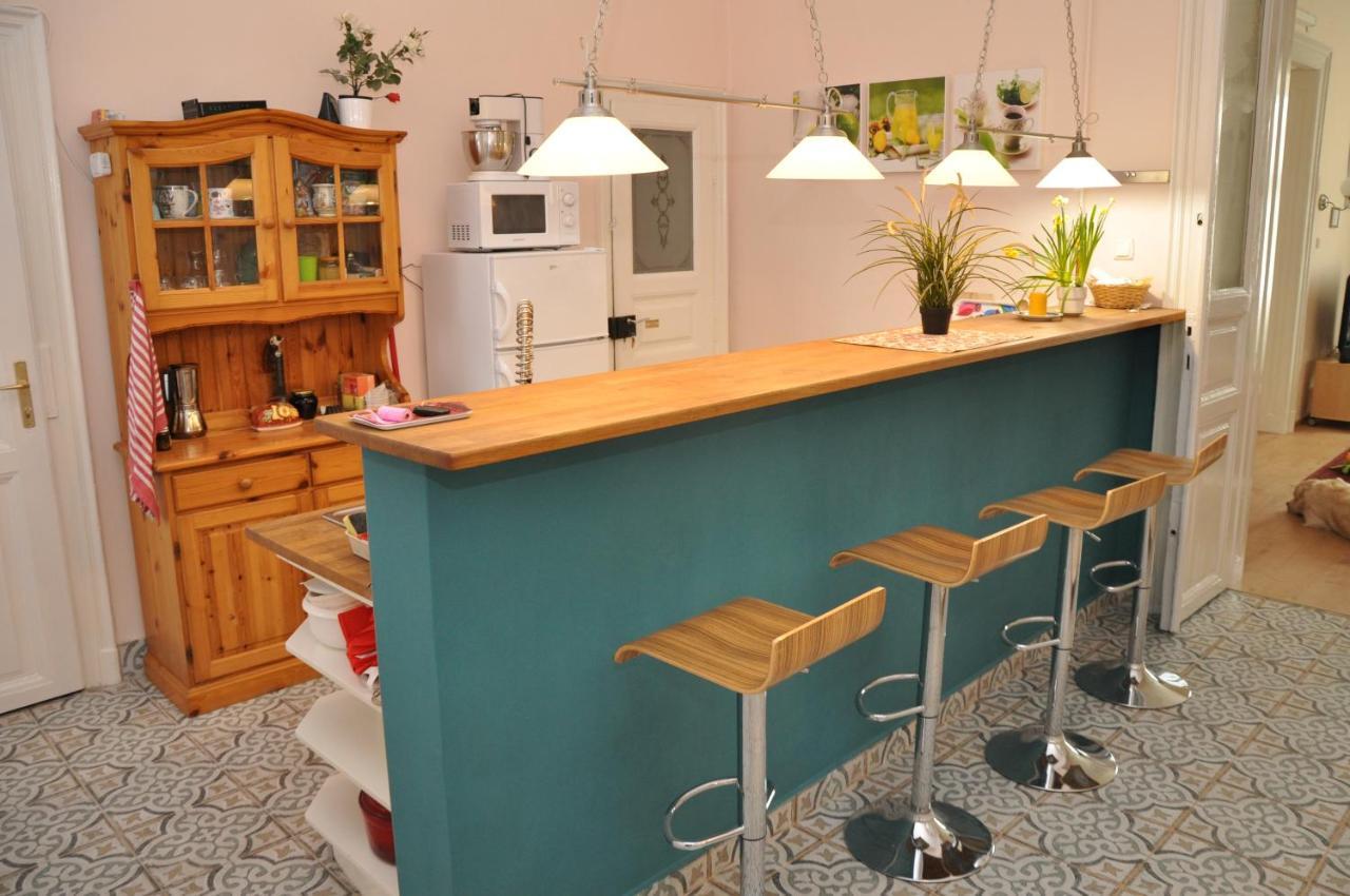 Matyas House In The Center Budapest