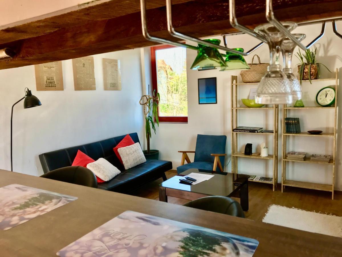 Apartamento Kiscsillag Vendeghaz