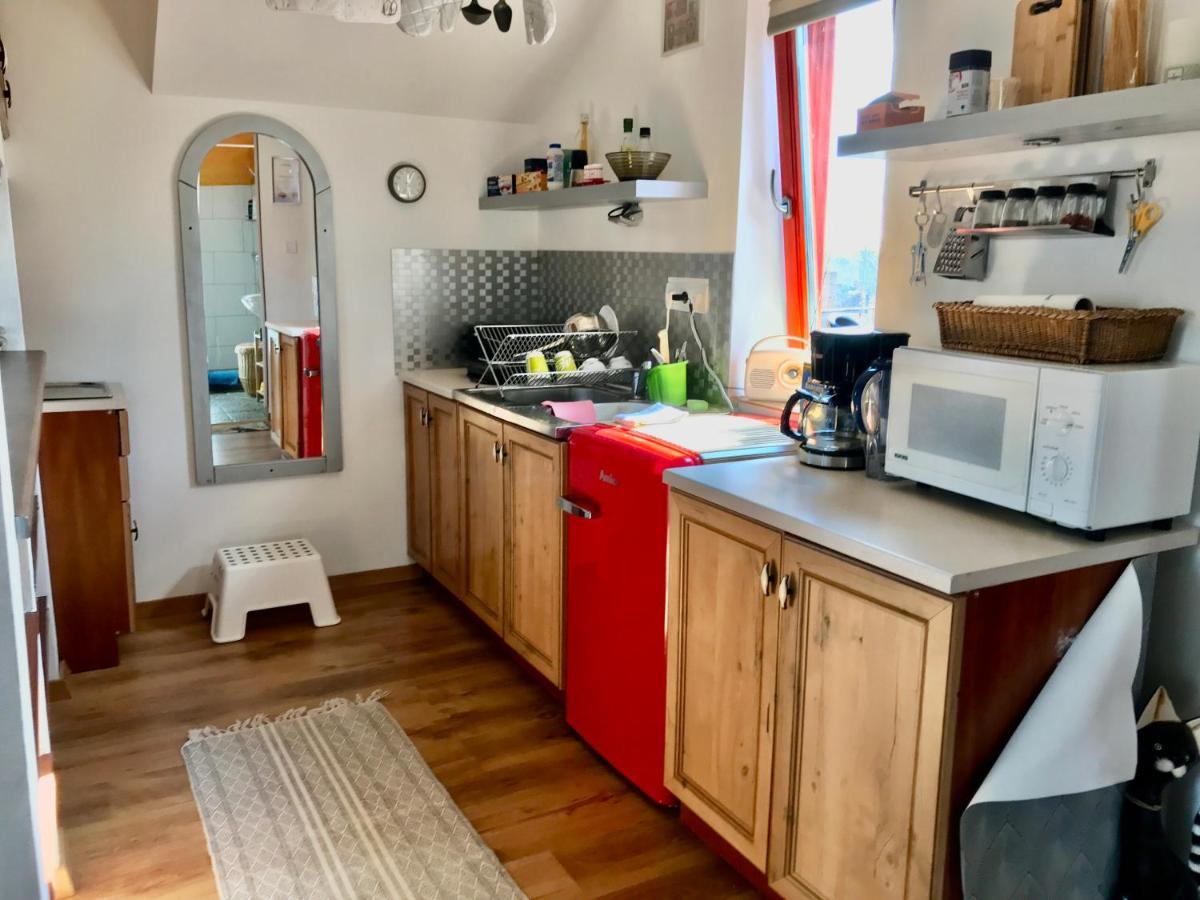 Kiscsillag Vendeghaz Apartamento