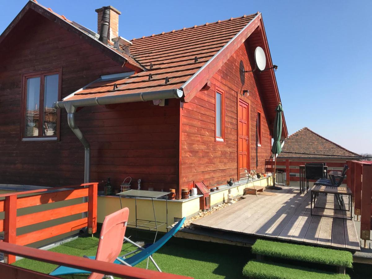 Apartamento Kiscsillag Vendeghaz Budapest