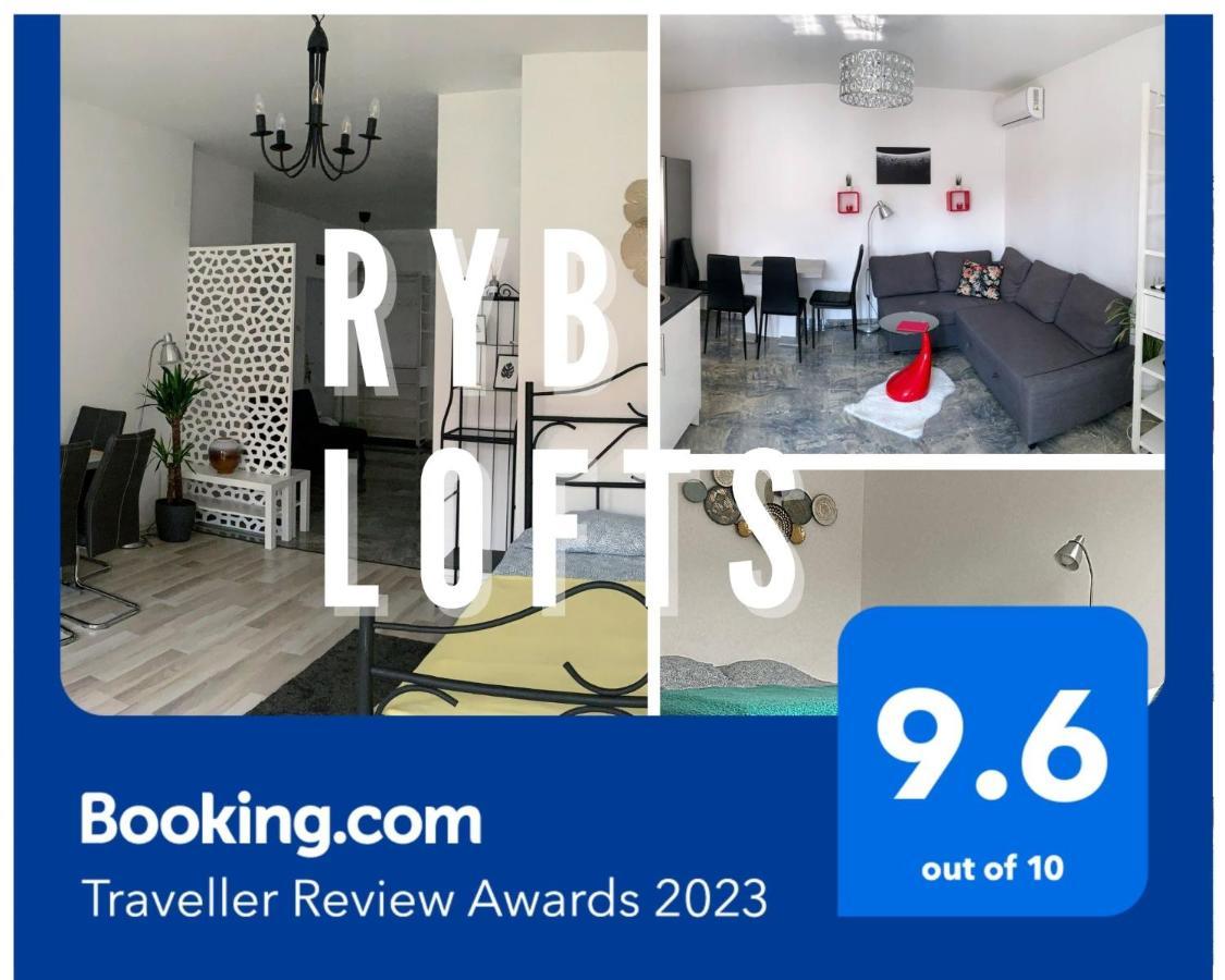 Ryb Lofts Budapest