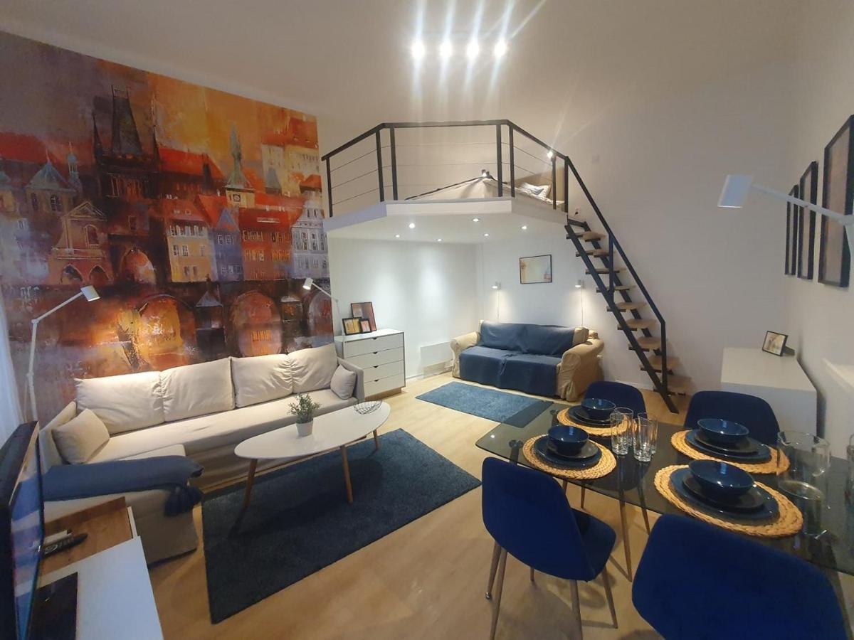 Apartman Petofi With Air Condition