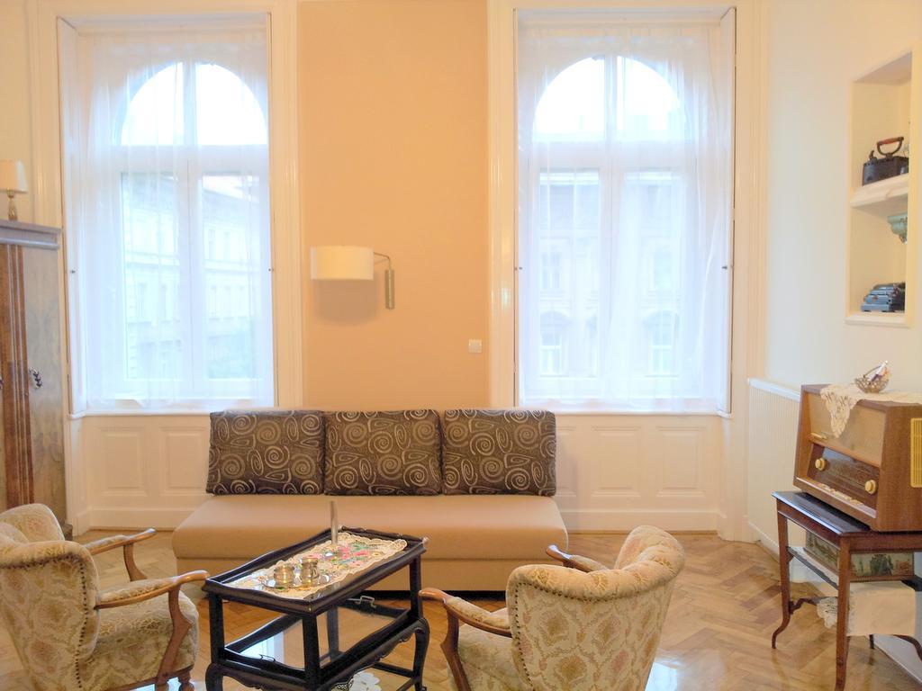 Appartamento Terez Krt 31 Budapest