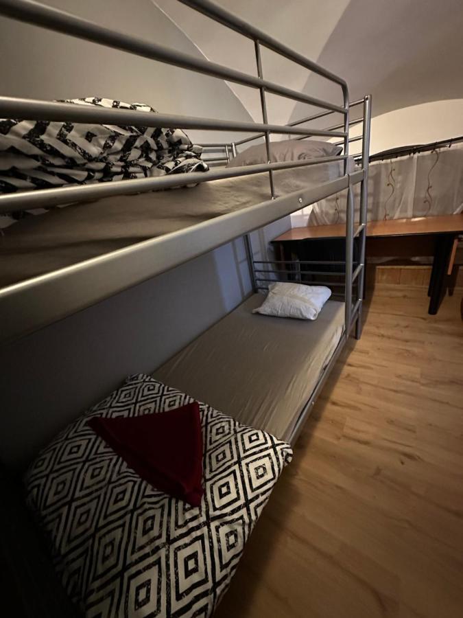 Hotel Centrale Rooms *