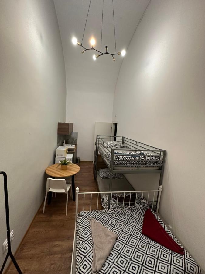 Centrale Rooms Hotell Budapest