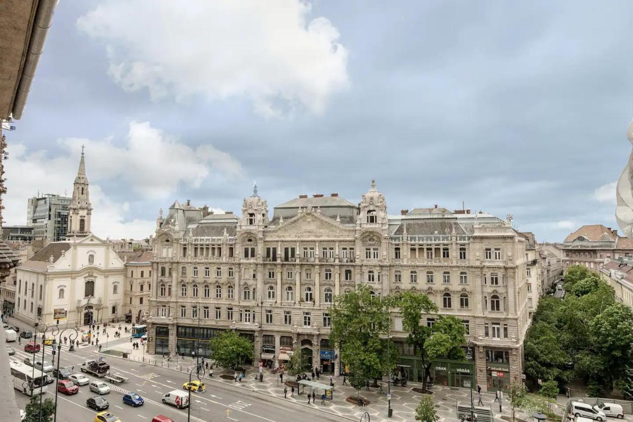 Aparment At The Doorstep Of Vaci Street Apartman Budapest