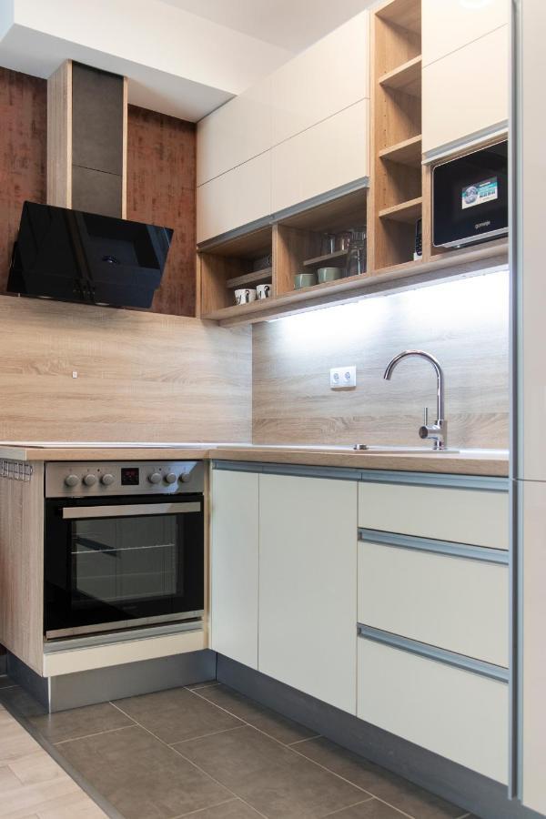 Grand Corvin Apartamento Budapest