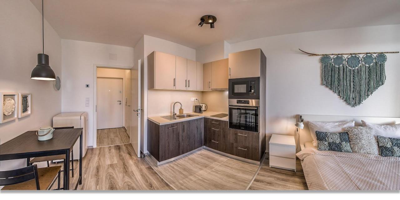 Appartement Waterfront Boutique