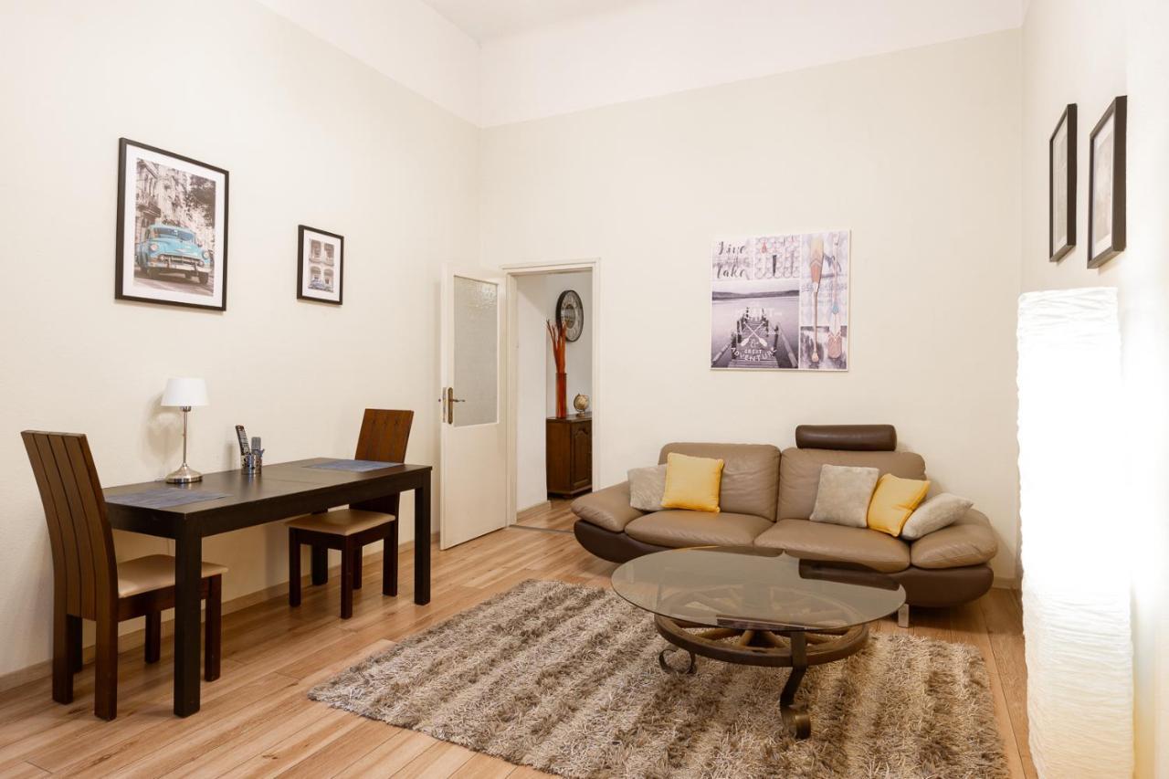 Vintage & Cosy Flat @heart Of Bp Appartement