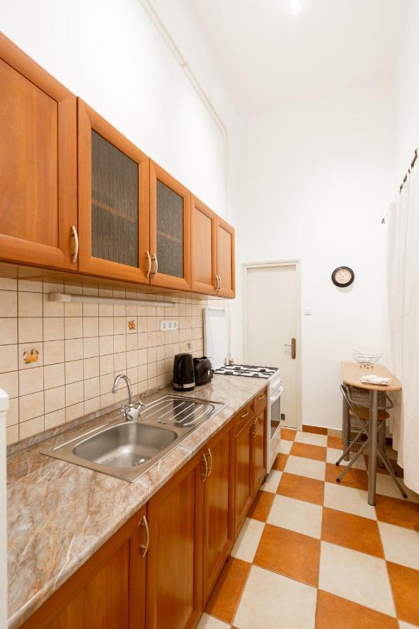 Vintage & Cosy Flat @heart Of Bp Boedapest