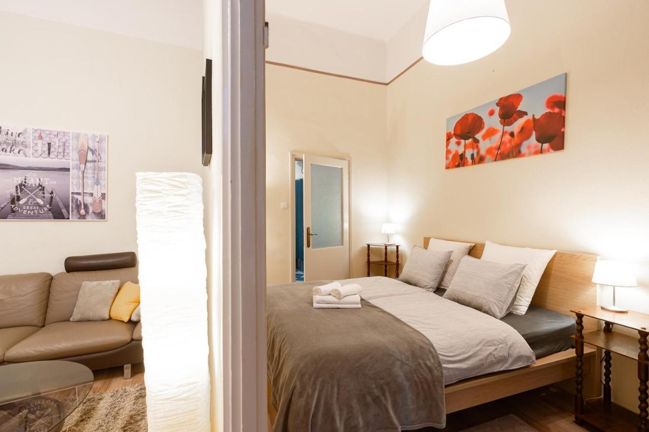 Appartement Vintage & Cosy Flat @heart Of Bp
