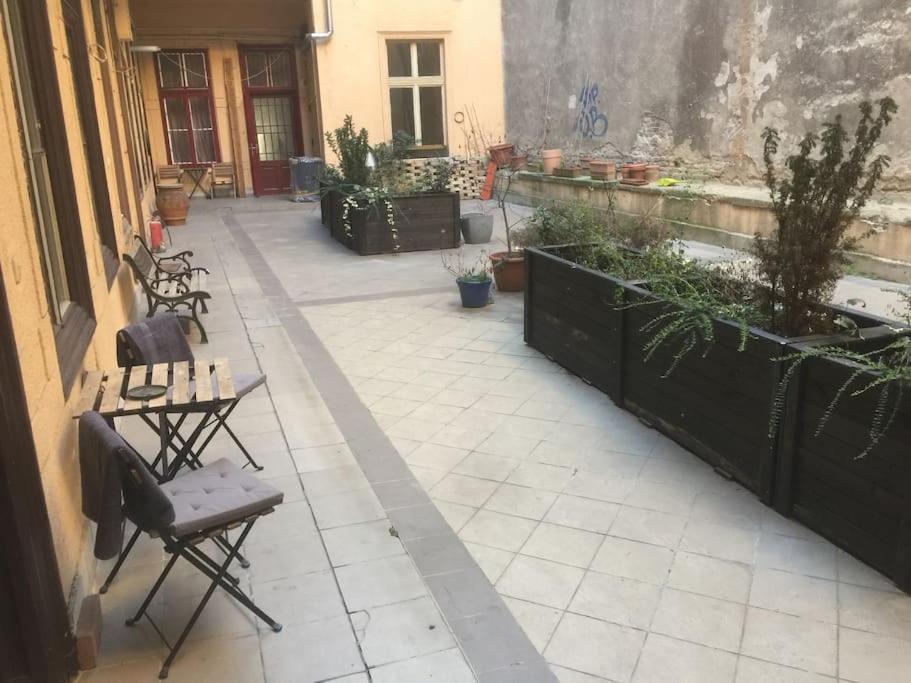 Kiraly Street Apartamento Budapest