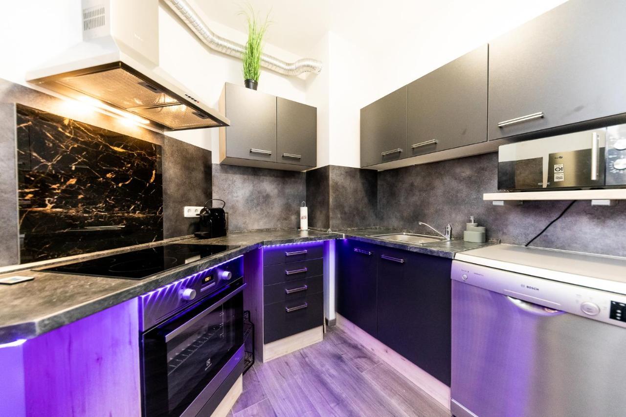 H & A Gozsdu - The 1001 Nights Apartmán Budapest
