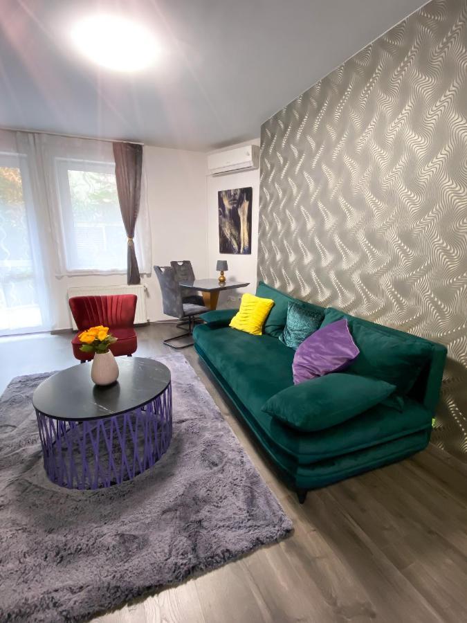 Apartmán H & A Gozsdu - The 1001 Nights *