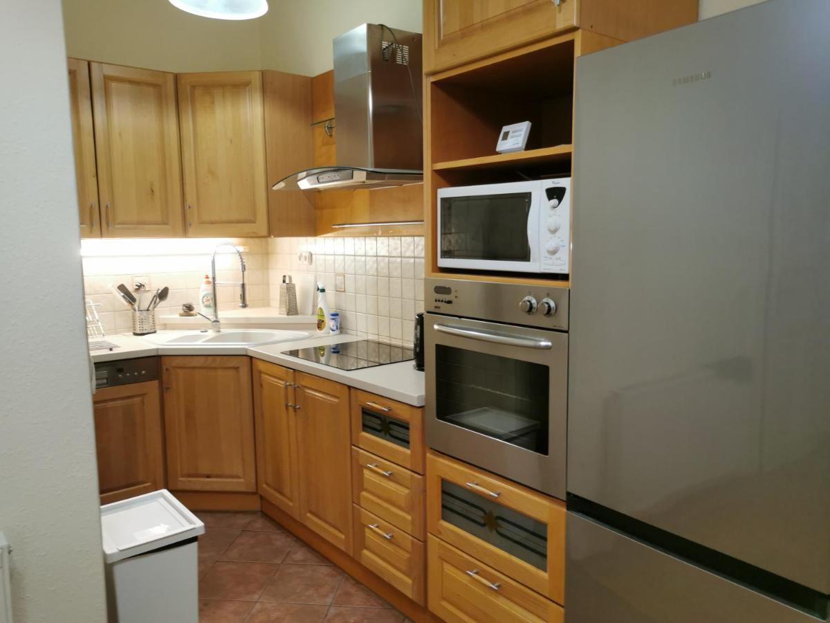 Andrassy Apartamento