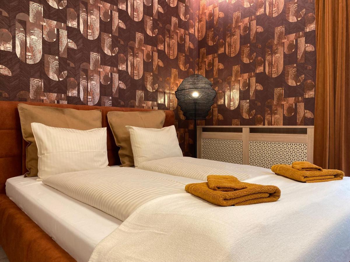 Grand Corvin Apartamento Budapest