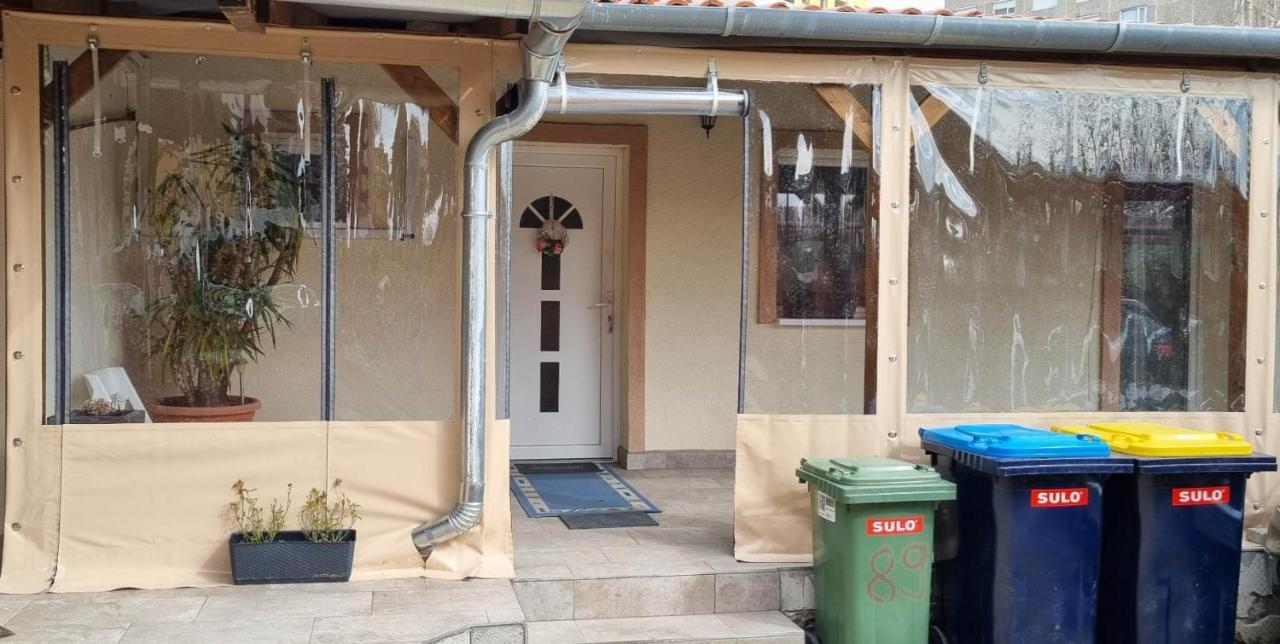 Appartement Dalmapartman *