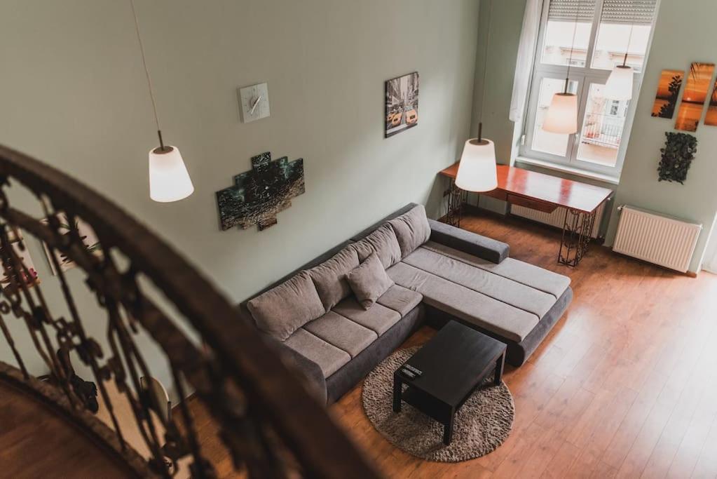 Main Street / Heart Of Bp Apartamento *