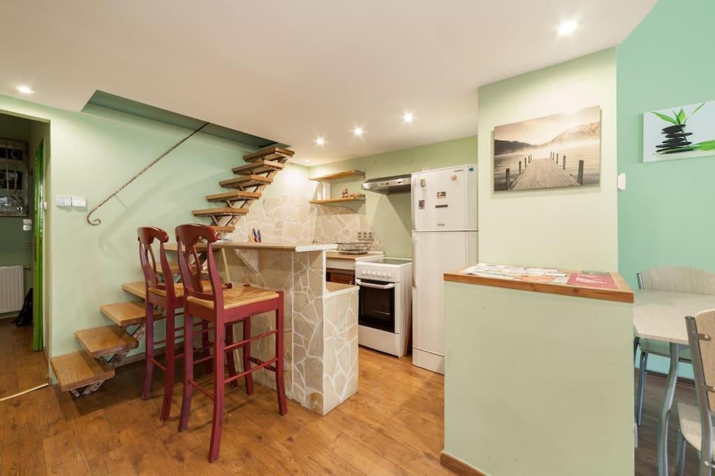 Main Street / Heart Of Bp Apartamento *