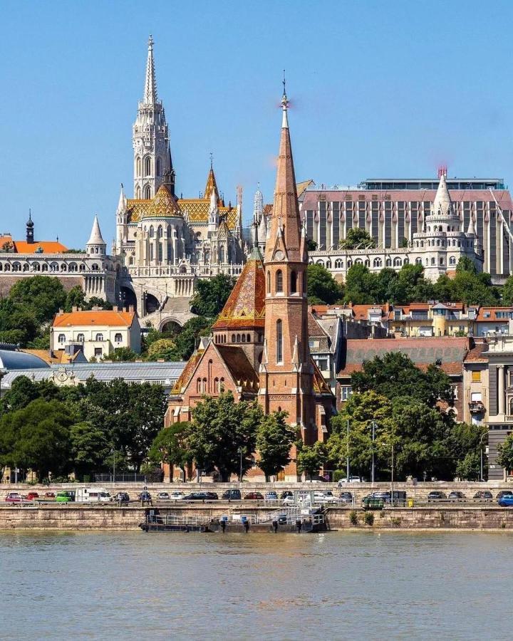 Dn Blue Budapest