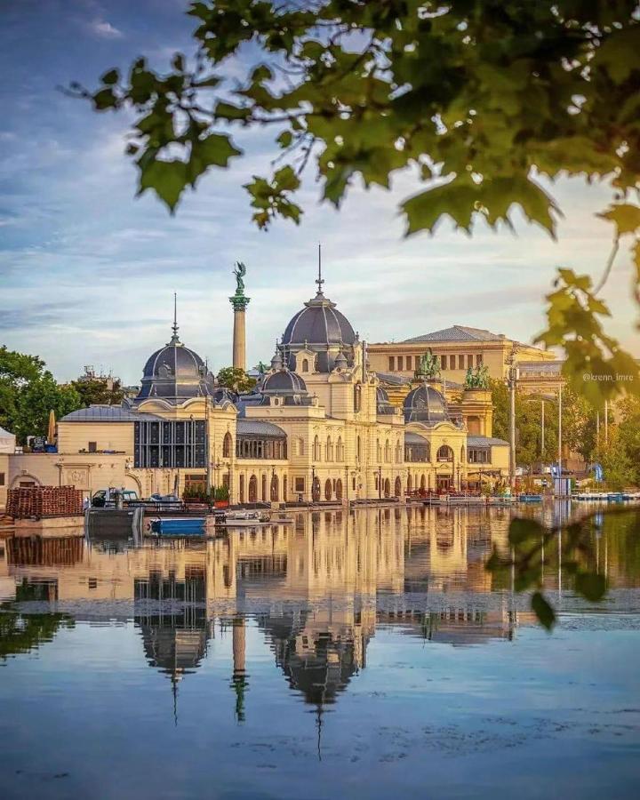 Dn Blue * Budapest
