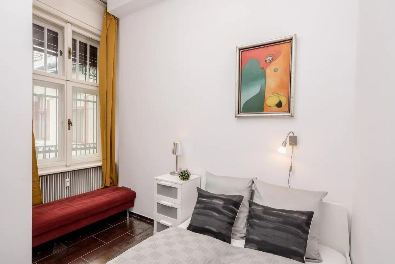 Aparment At The Doorstep Of Vaci Street Apartman Budapest
