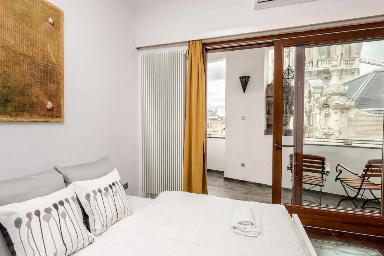 Aparment At The Doorstep Of Vaci Street Apartman Budapest