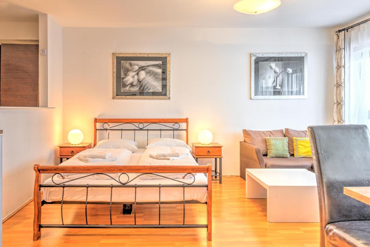 Budapest Central Apartments *