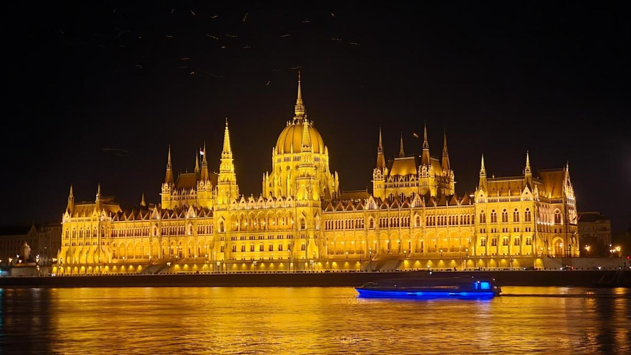 Parliament View * Budapest