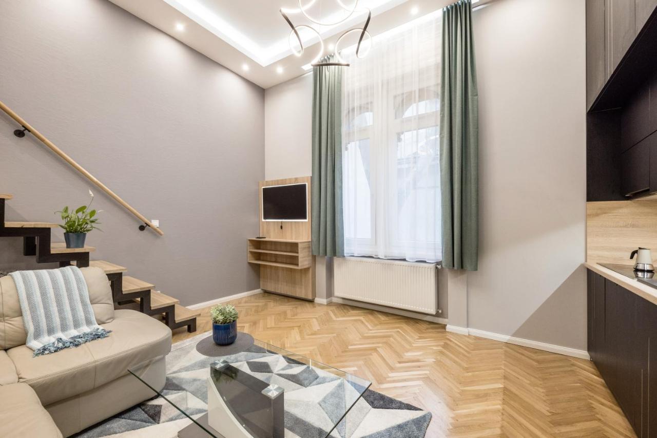 L1 Apartmán Budapest