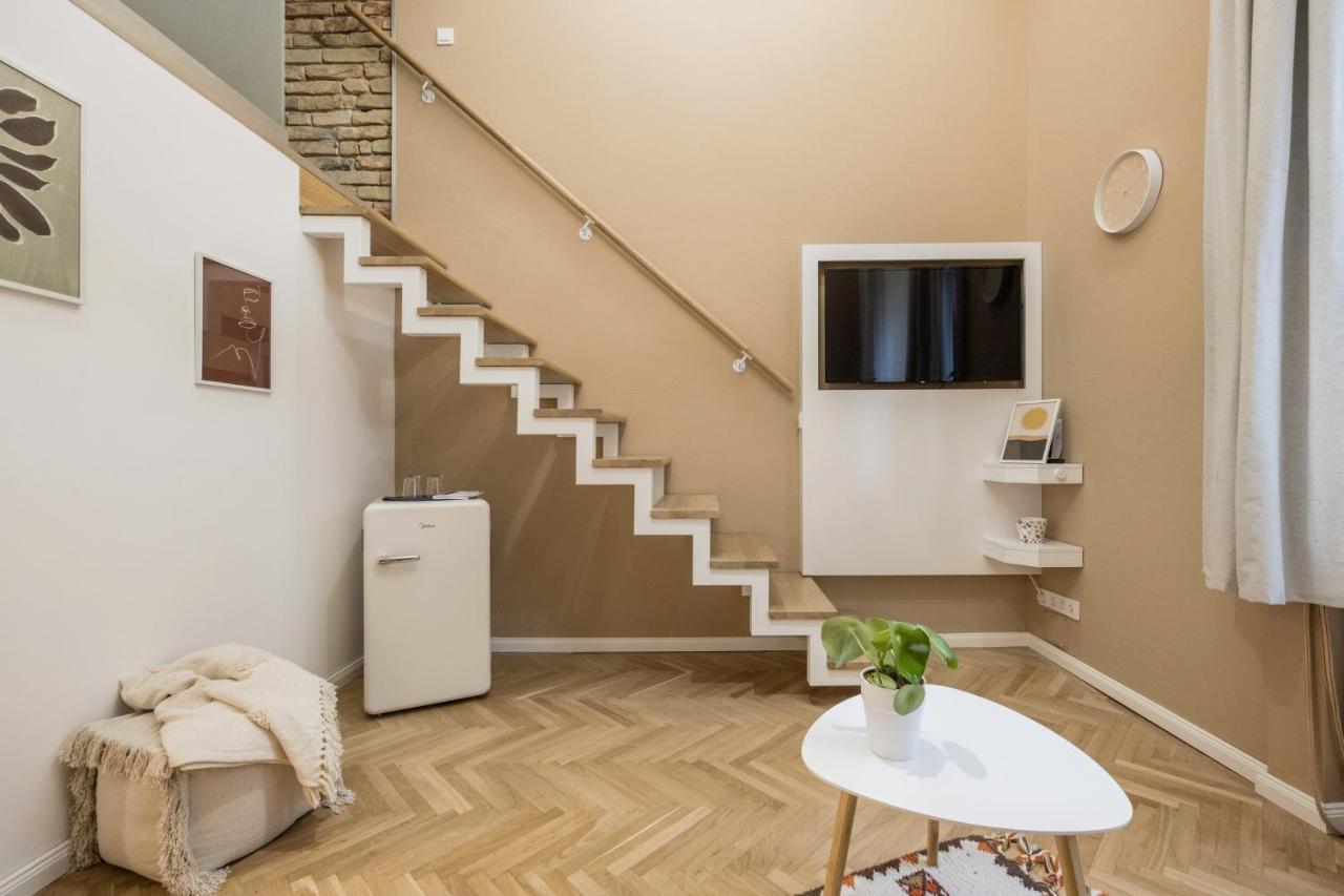 Apartmán L1 Budapest