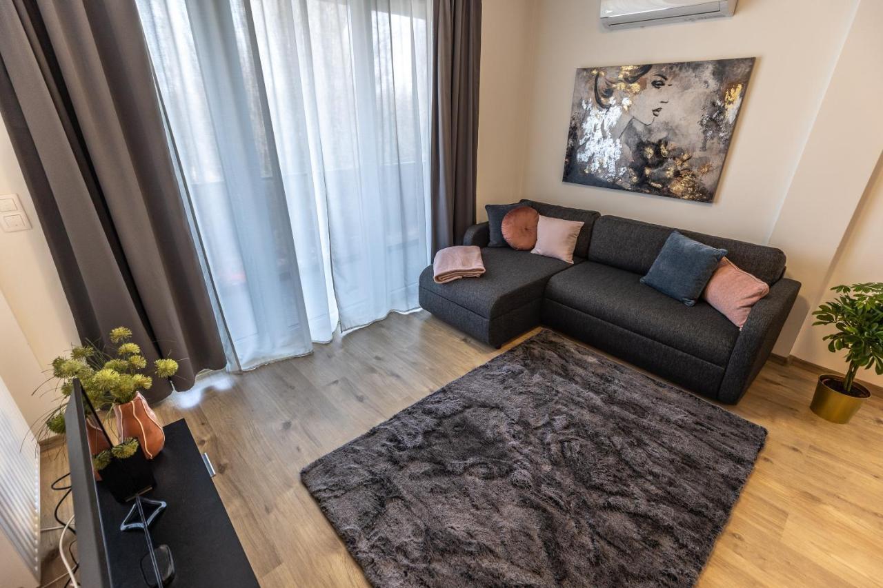 Need In Bp - Garage, Terraces, Aircon Budapest