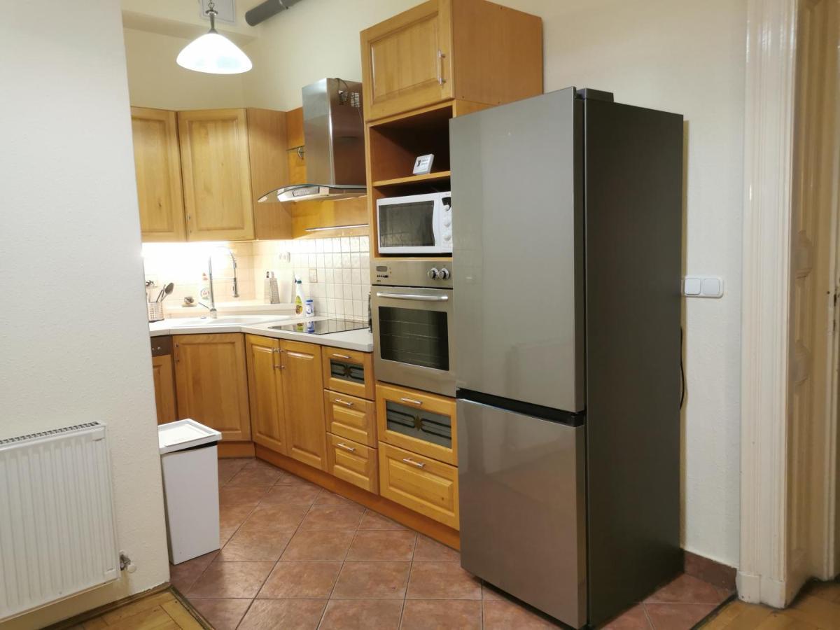 Apartamento Andrassy Budapest