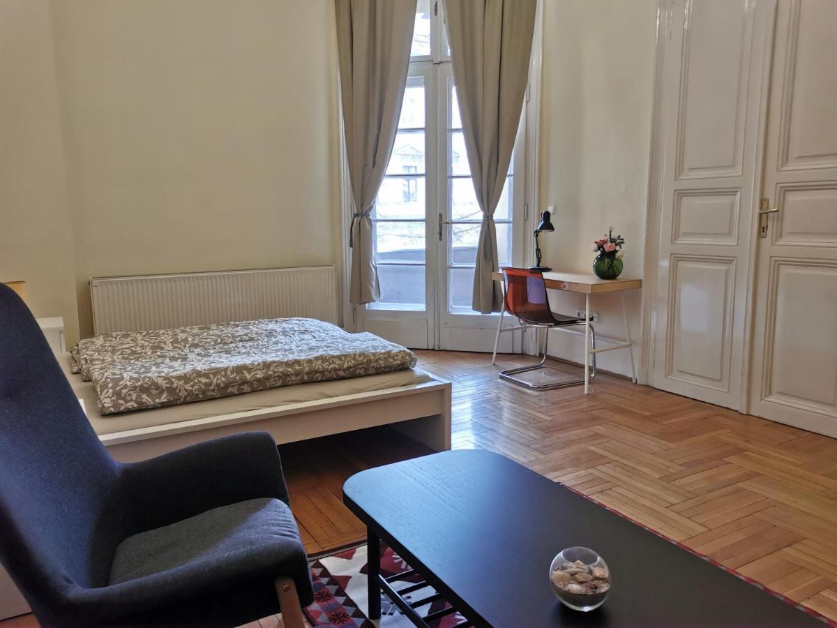 Andrassy Apartamento *