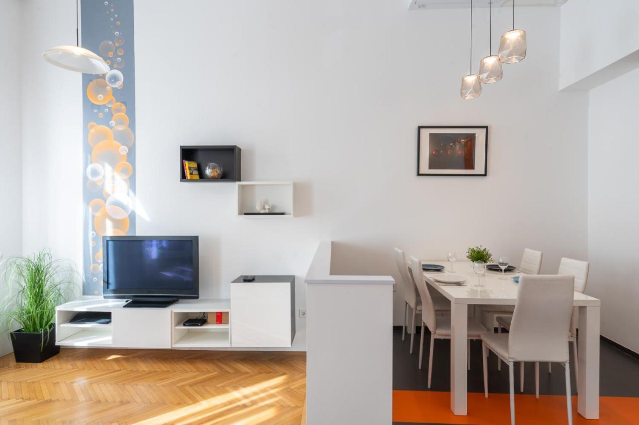 Apartamento Bright Two-Bedroom Home By The New York Palace