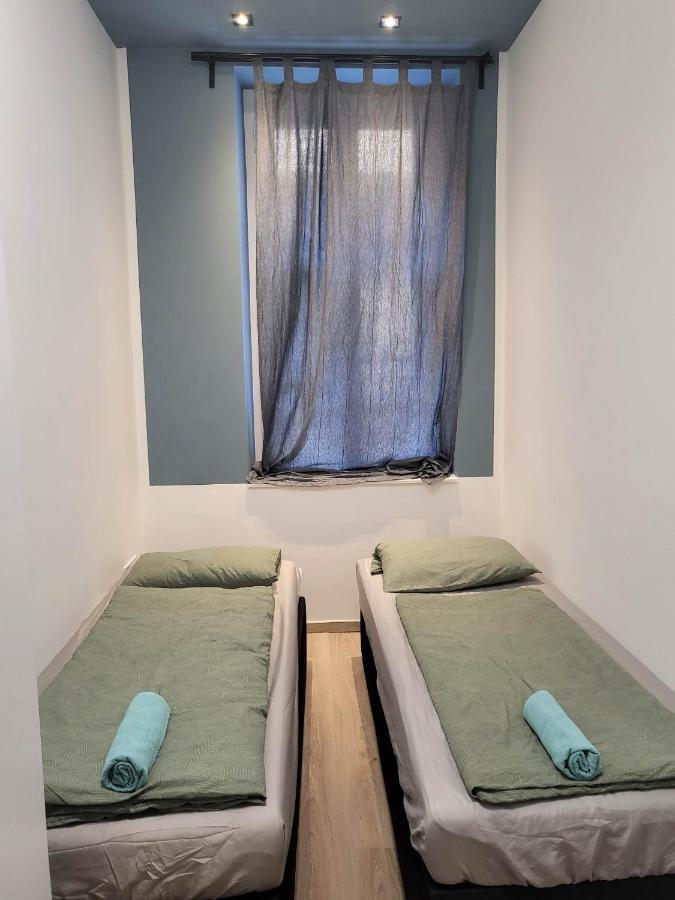 Roland Downtown - Korut Appartement Budapest