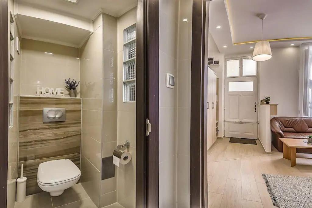 Szechenyi Renovated 2br At Danube River Appartement